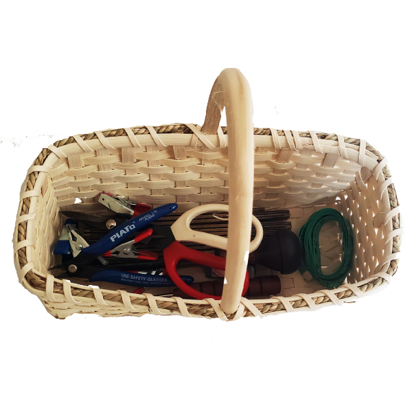 Swag Bag Tool Basket